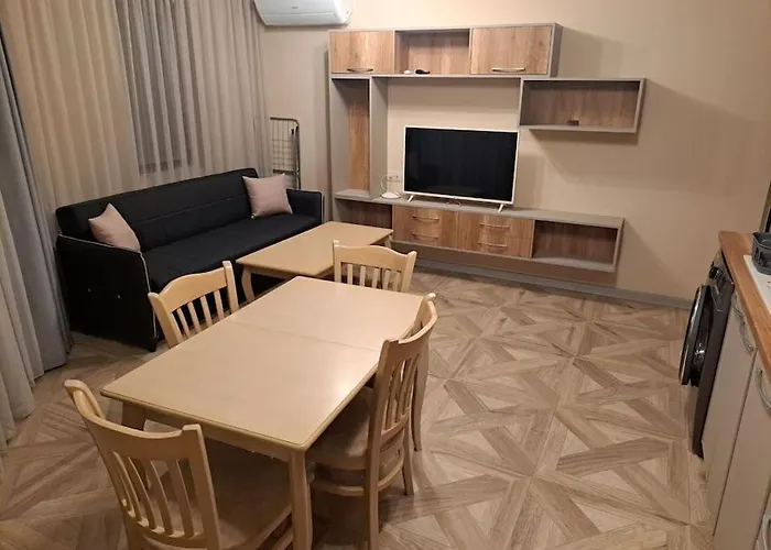 Markapart 3 - Apartment In Downtown Ruse