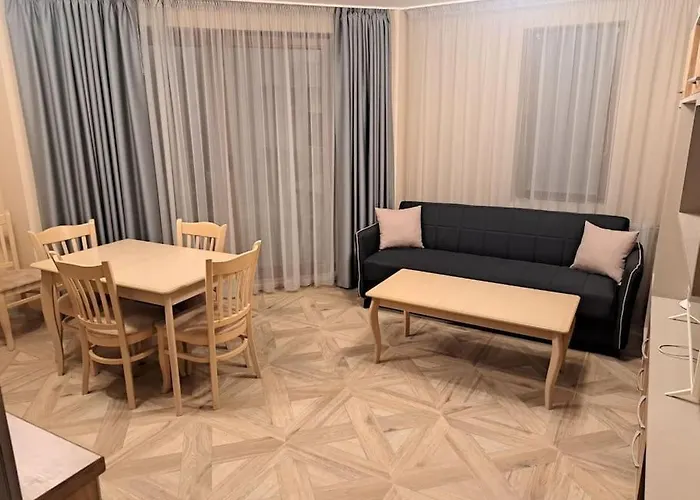 Markapart 3 - Apartment In Downtown Ruse